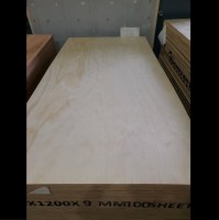 9mm plywood
